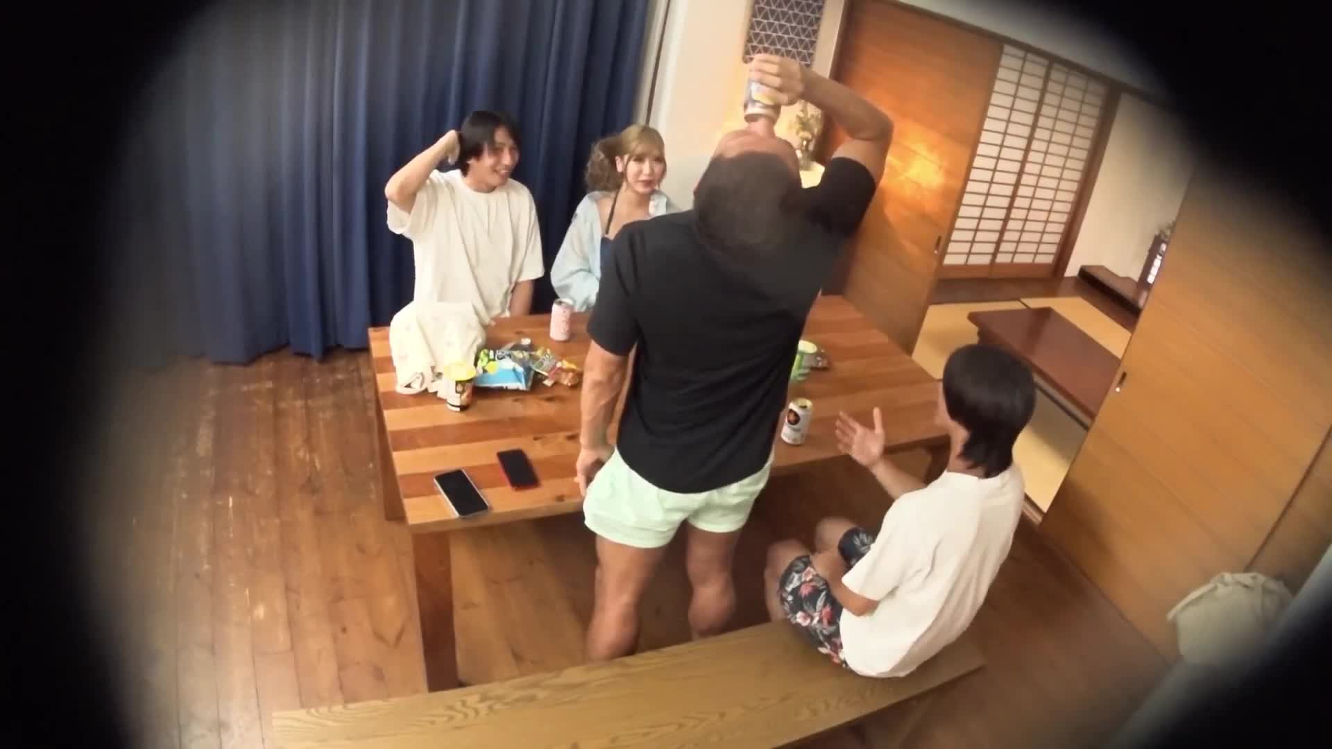 金髮強力泳衣辣妹情慾不滿☆初體驗是關西喜劇演員××××！？貪心雙人口交換後被弱點背後擊中，直接內射兩次 - AV大平台 - 中文字幕，成人影片，AV，國產，線上看