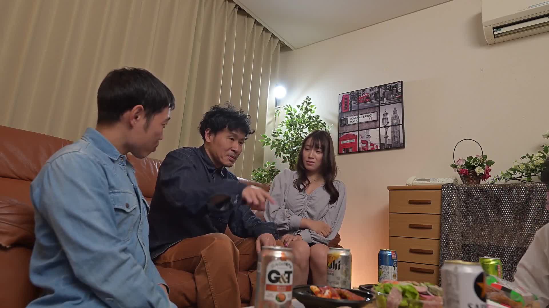 請抱我的妻子...想在其他男人懷裡射精...擁有美麗巨乳妻子的丈夫是有著被寵受的男人-橘內日向 - AV大平台 - 中文字幕，成人影片，AV，國產，線上看