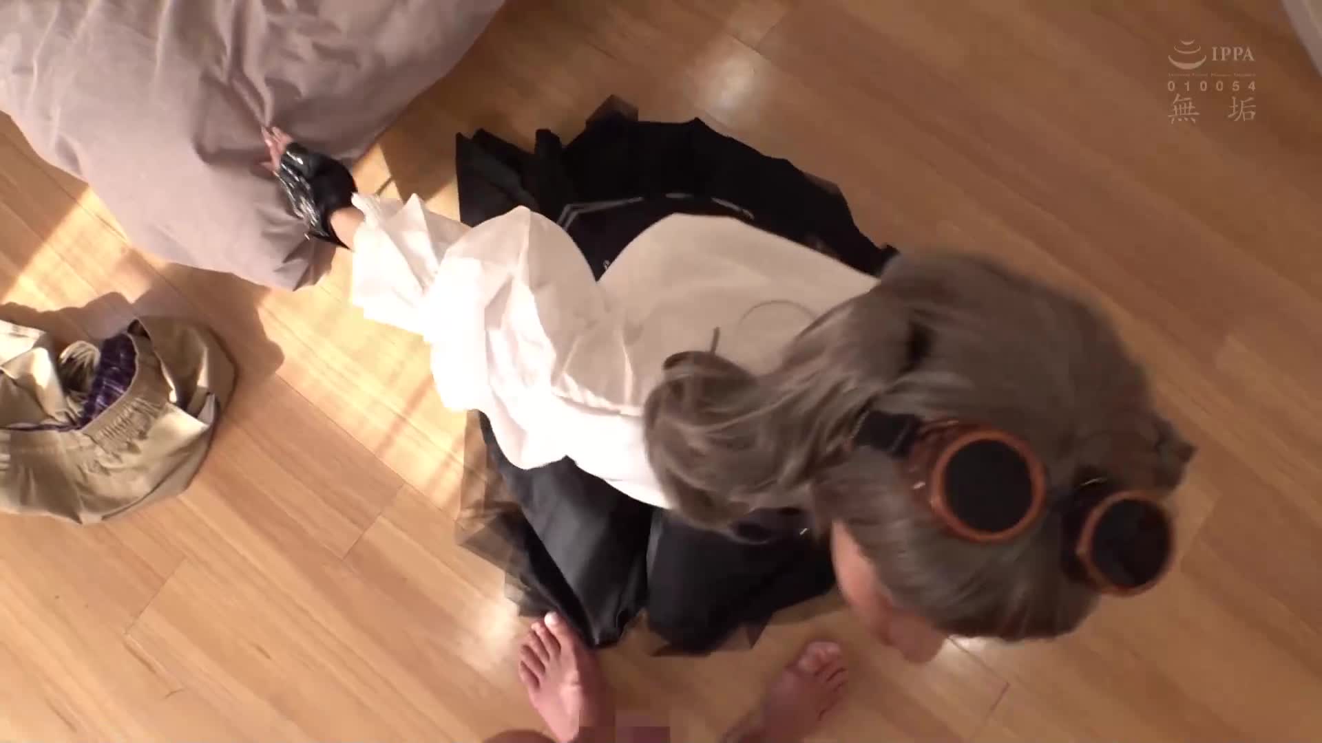 Steampunk Cosplayer: A fully clothed off-paco 5 SEX with a horny cosplay girl who wants pleasure, Ikegami Otoha - AV大平台-Chinese Subtitles, Adult Films, AV, China, Online Streaming