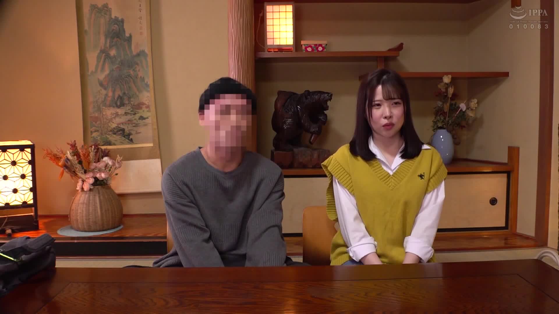 General male and female monitoring AV: An instant double cheating project between a couple of college students on a trip. A big-butt female college student meets a big-dicked guy for the first time, and shares a seat with a towel! 2 Despite being shy from an extreme mission with a big erect cock big... - AV大平台-Chinese Subtitles, Adult Films, AV, China, Online Streaming