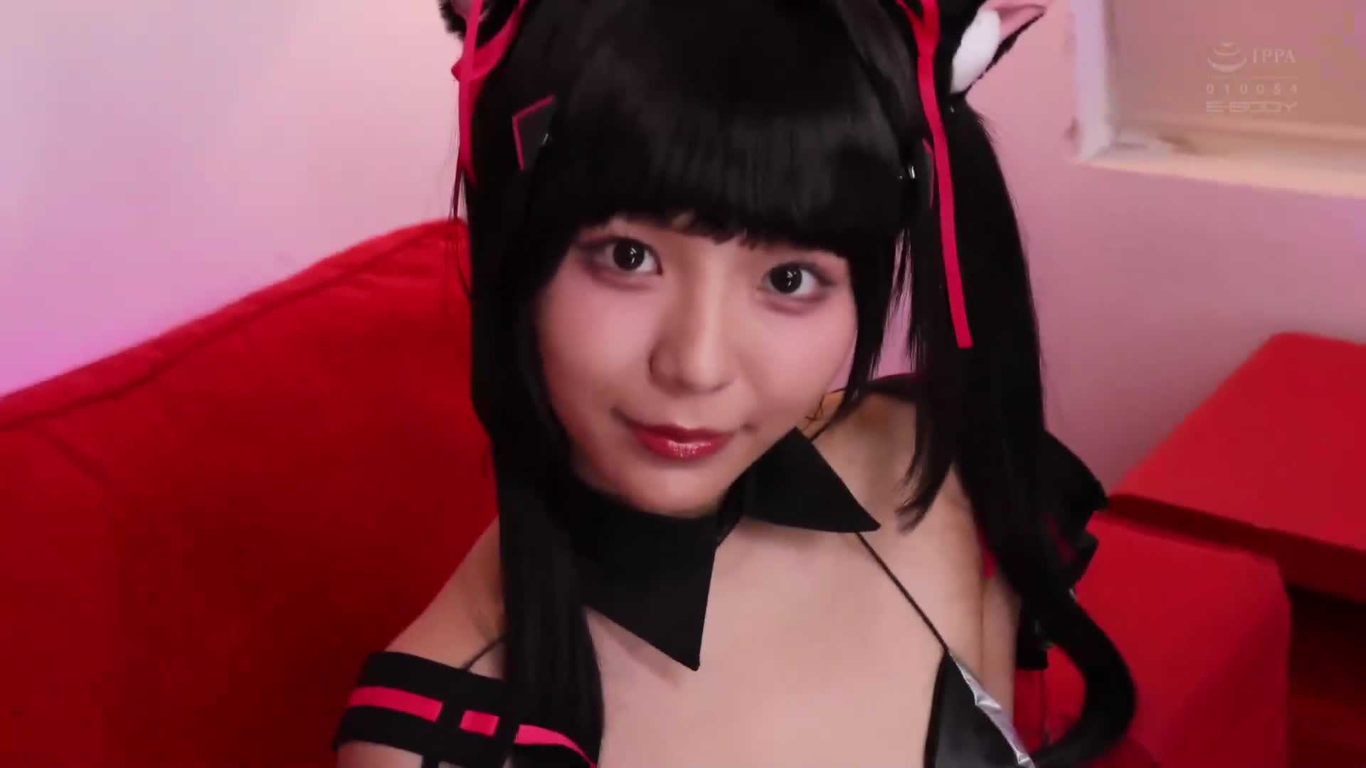 SNS粉丝超过10万人！大受欢迎的巨乳角色扮演者的私密性爱自拍影片 莉莉遥香 - AV大平台-中文字幕,成人影片,AV,国产,线上看