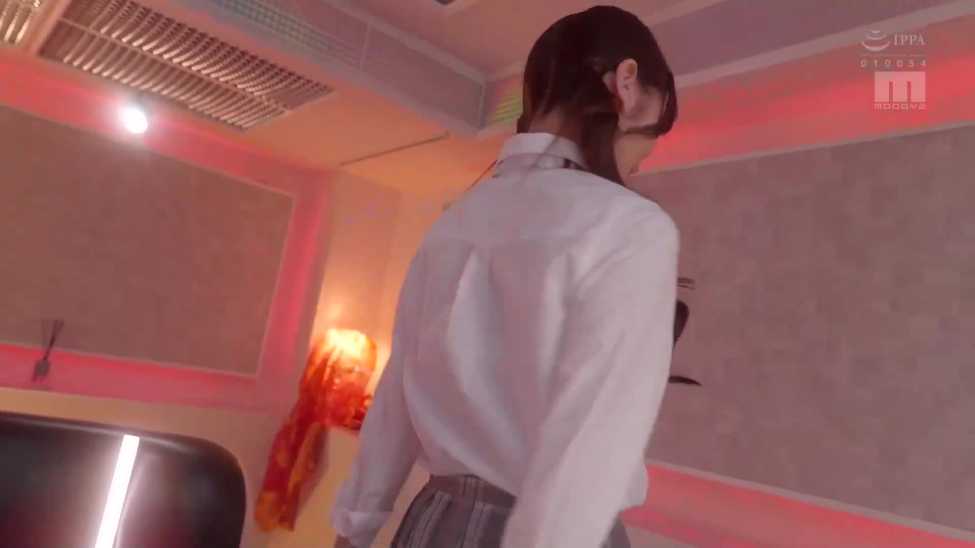 Beautiful legs and knee-high gaping, beautiful pussy, and snugly hospitality creampie sex industry tower Mori Hinatako - AV大平台-Chinese Subtitles, Adult Films, AV, China, Online Streaming