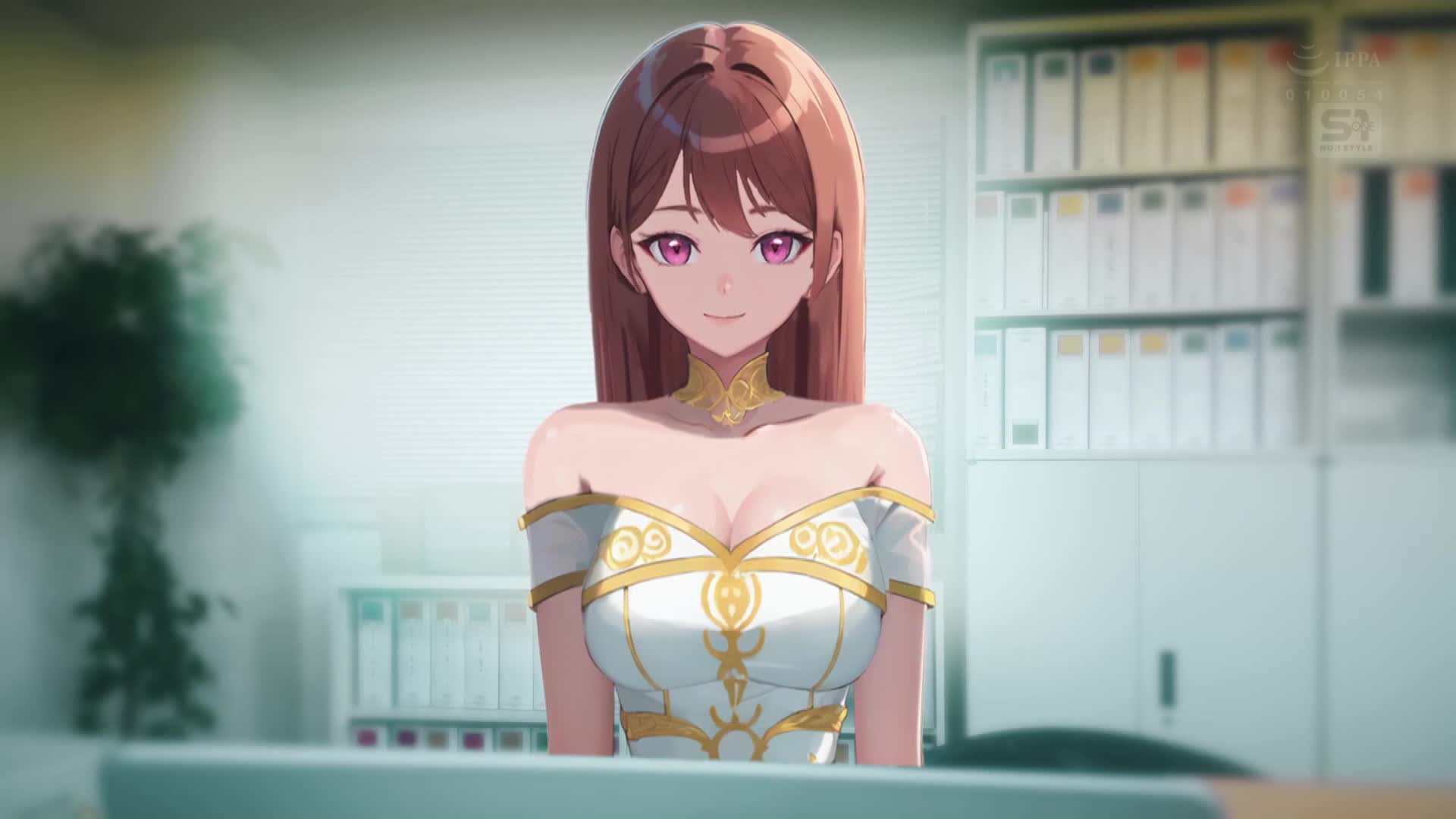 嚮往的美麗上司原來是一位極其性感的自慰直播主（Vtuber），只有部下的我注意到了... 花愛麗絲 - AV大平台 - 中文字幕，成人影片，AV，國產，線上看